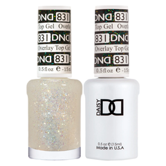 DND - Overlay Top Gel #831
