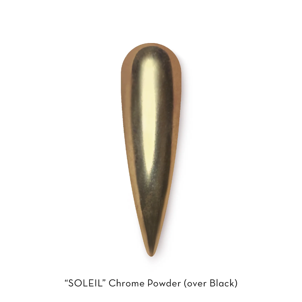Fuzion Chrome Powder 1g - Soleil