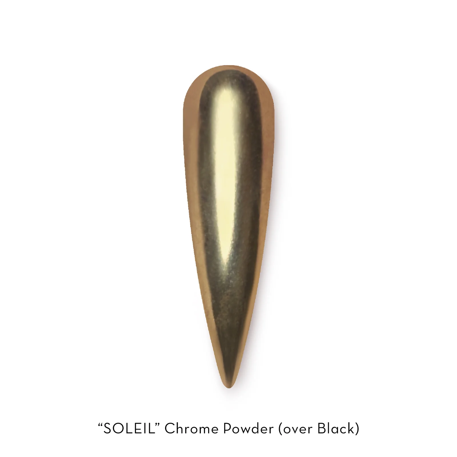 Fuzion Chrome Powder 1g - Soleil