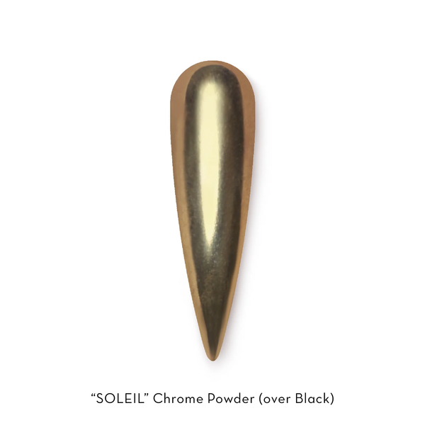 Fuzion Chrome Powder 1g - Soleil
