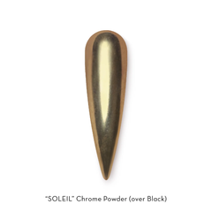 Fuzion Chrome Powder 1g - Soleil