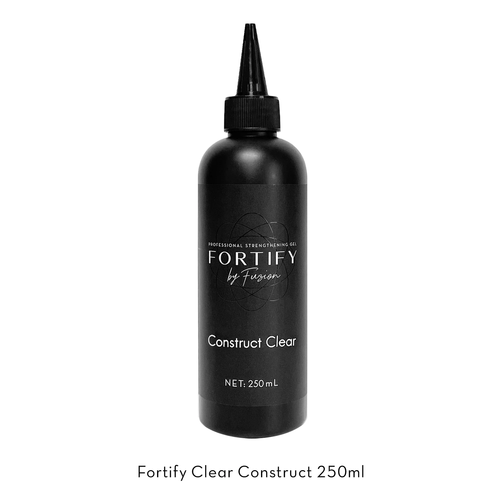 Fuzion Fortify - HEMA Free Construct - Clear Secondary image