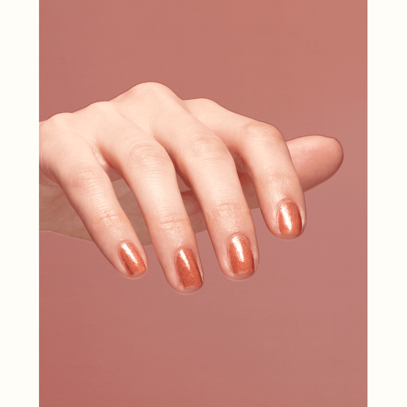 OPI Nail Lacquer - It's A Wonderful Spice (NLHRQ09)