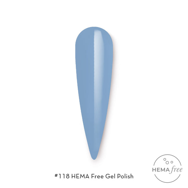 Fuzion Fortify Gel Polish 15ml - #118