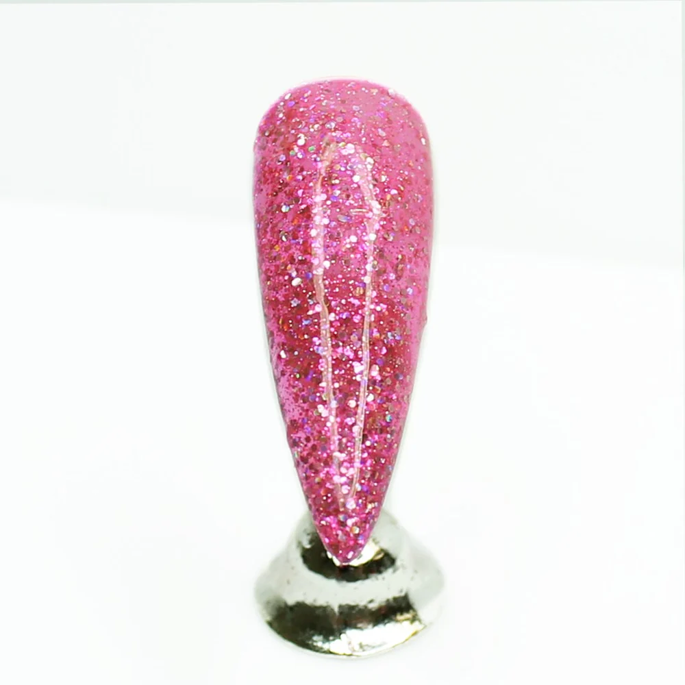 Fuzion UV/LED Sparklez - Pink Ladies 15gm Secondary image