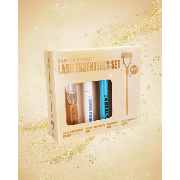 Babe Original Lash Essentials Set