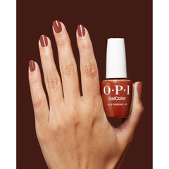 OPI GelColor - Slip Dressed Up (GCF025)