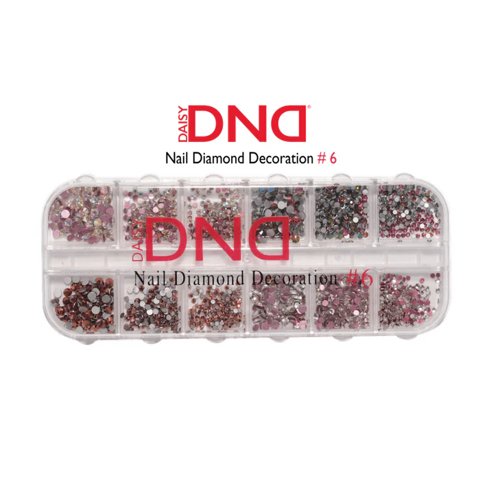 DND Diamonds #6 - Rose Colored Glasses Main image