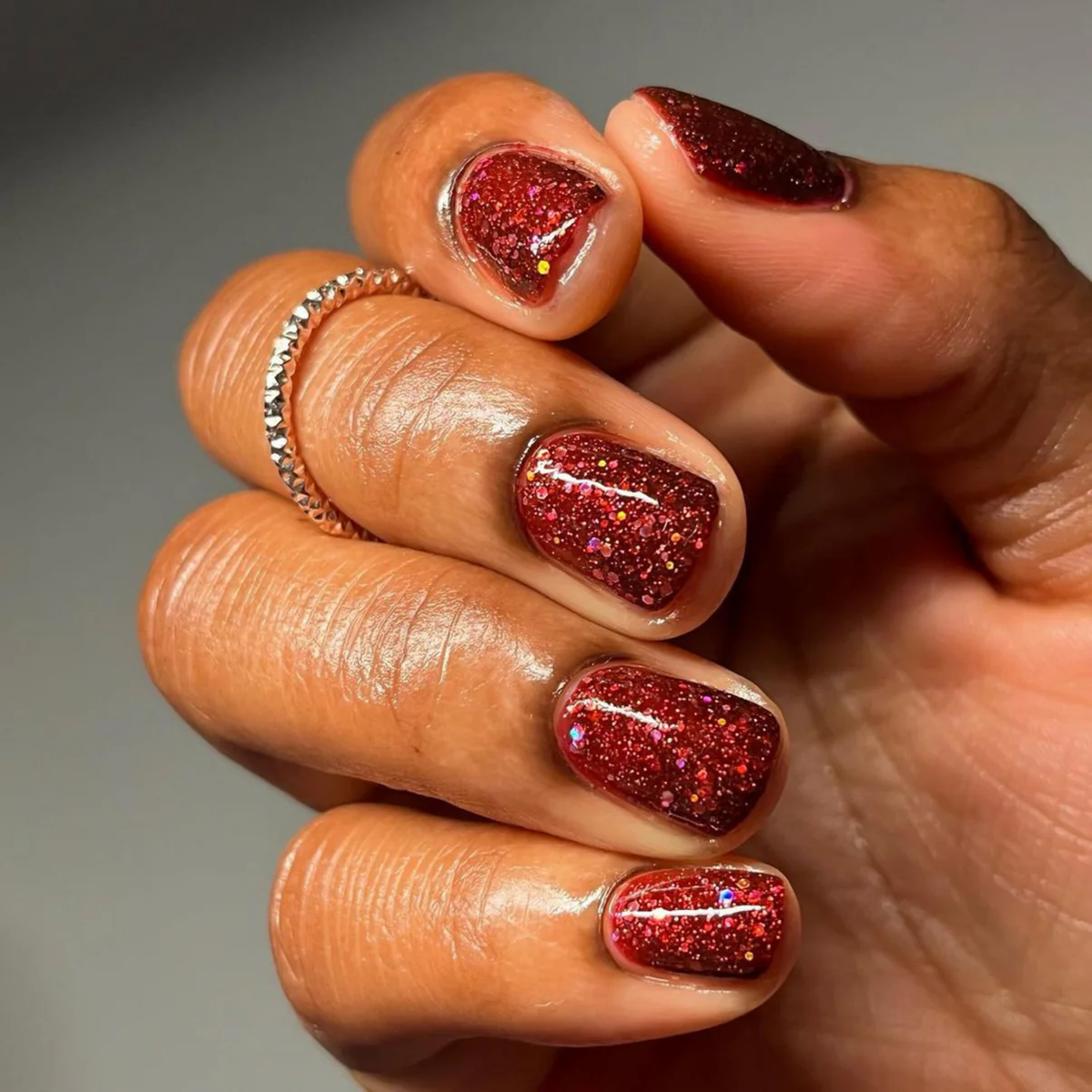DND - Red Eyeshadow #675