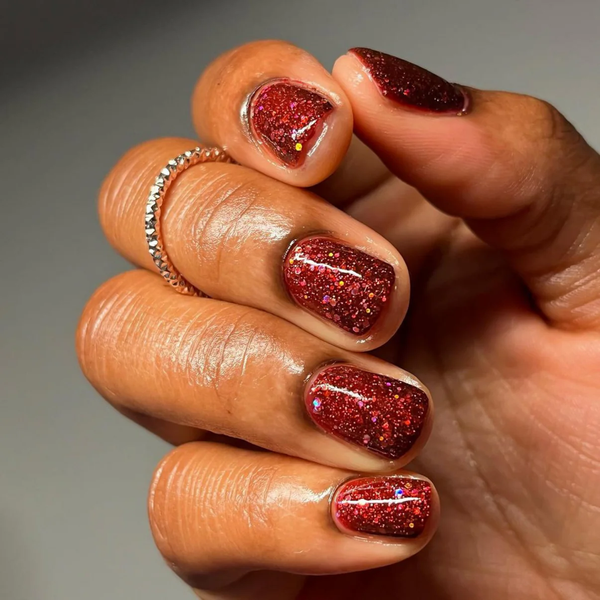 DND - Red Eyeshadow #675