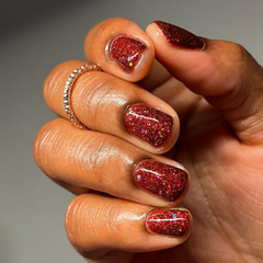 DND - Red Eyeshadow #675