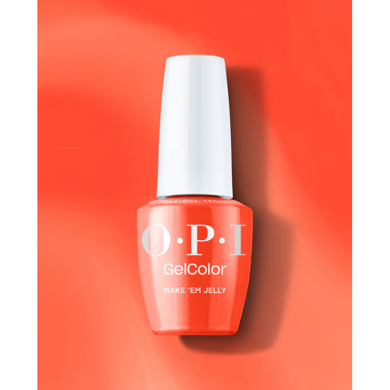 OPI GelColor - Make ‘Em Jelly (GCS053) Main image