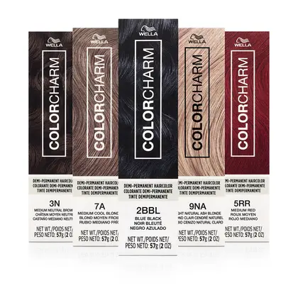 Wella Color Charm Demi Main image