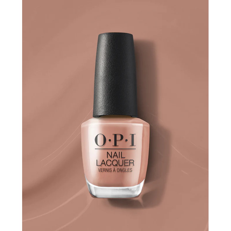 OPI Nail Lacquer - Flannel Aerobics (NLF027) Main image