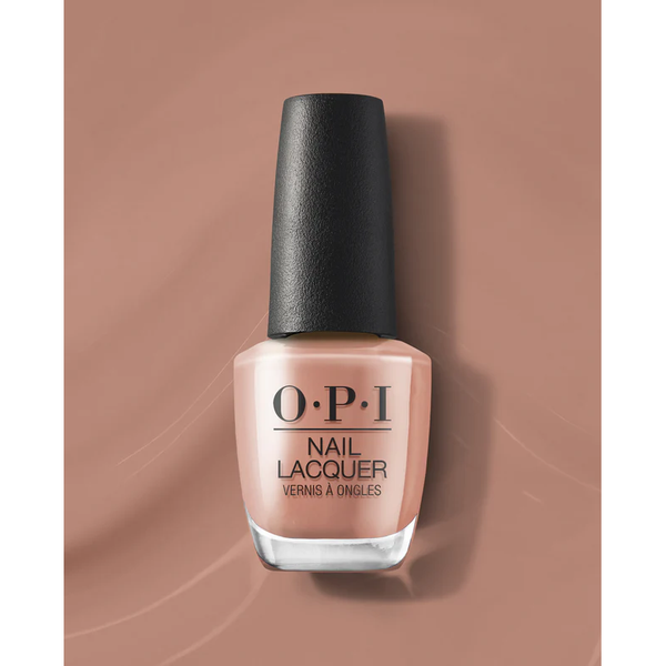 OPI Nail Lacquer - Flannel Aerobics (NLF027)