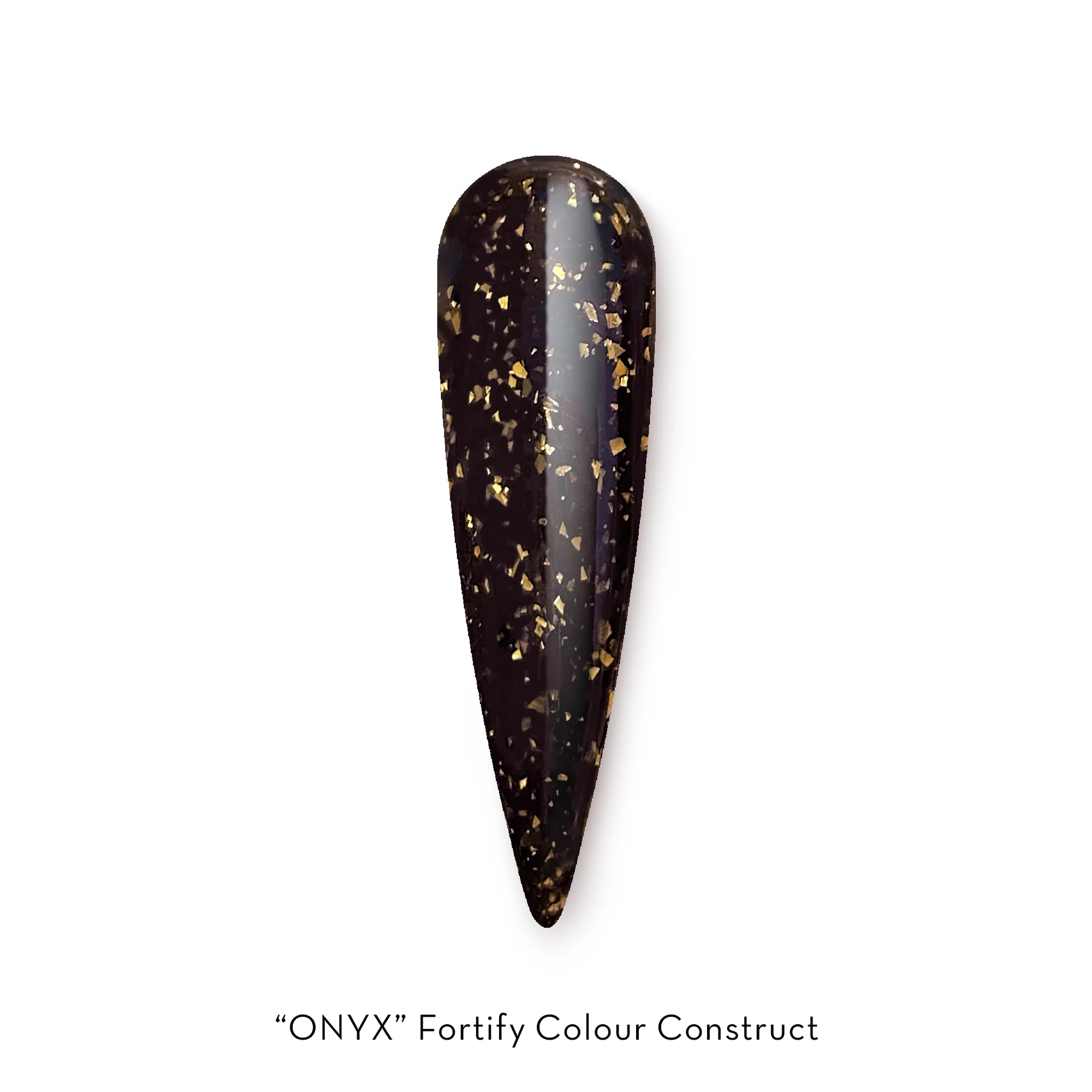 Fuzion Fortify Construct - Onyx 15ml Secondary image
