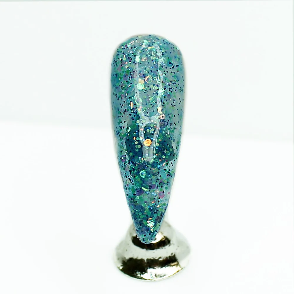 Fuzion UV/LED Sparklez - Blue Moon 15gm Secondary image