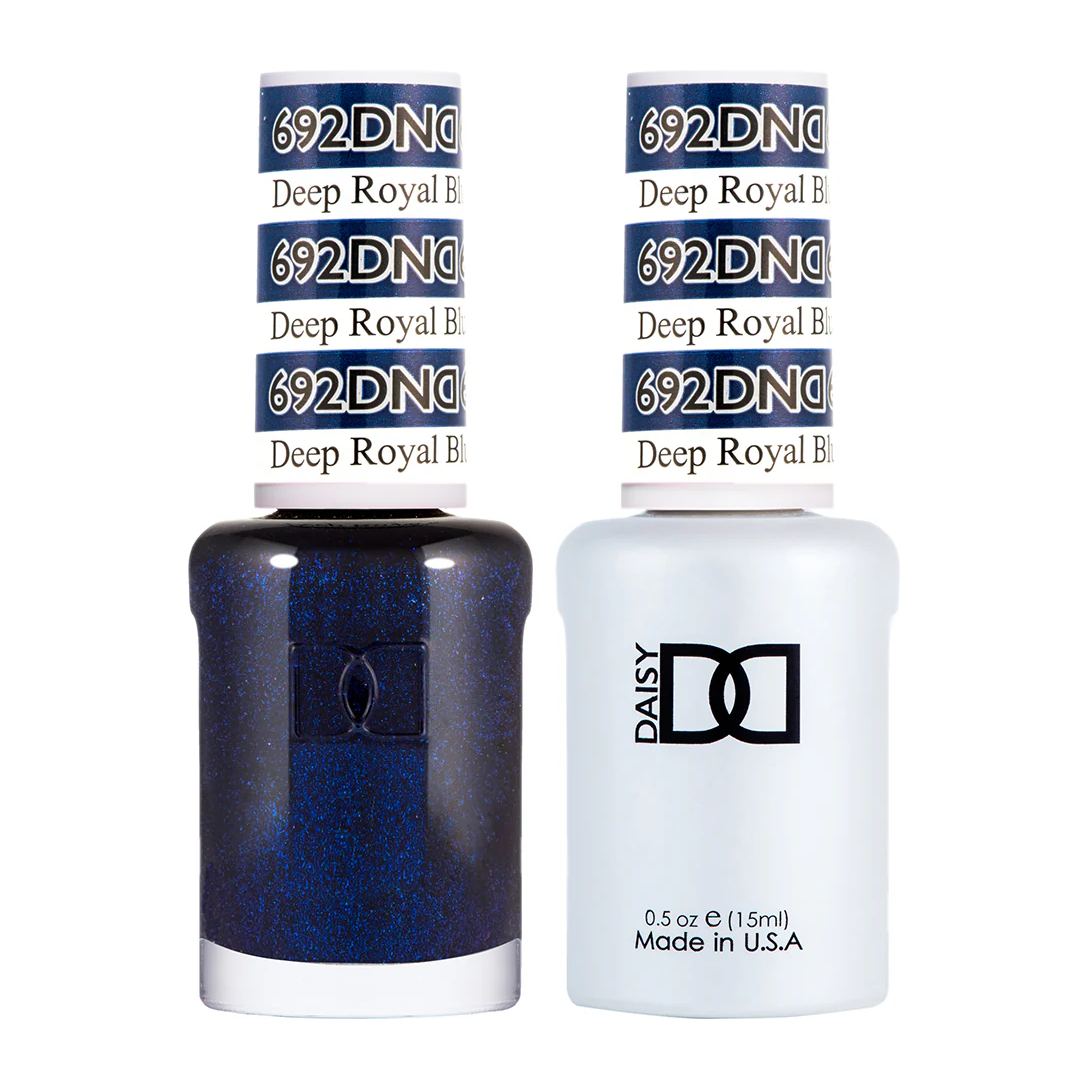 DND - Deep Royal Blue #692 Secondary image