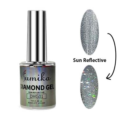 Sumika Diamond Gel .5oz Secondary image