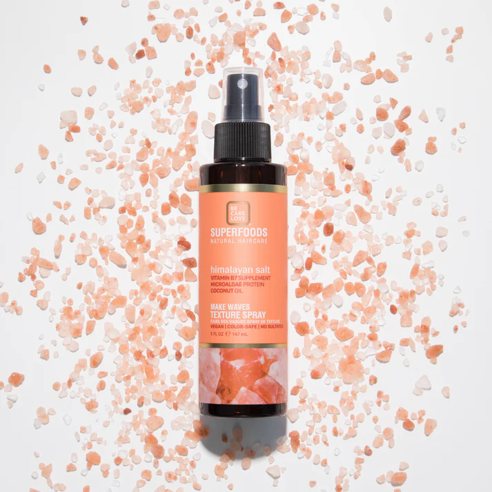 Superfoods Papaya - Make Waves Salt Spray 5oz Secondary image