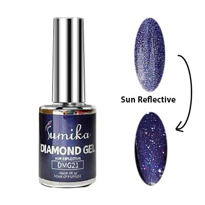 Sumika Diamond Gel .5oz