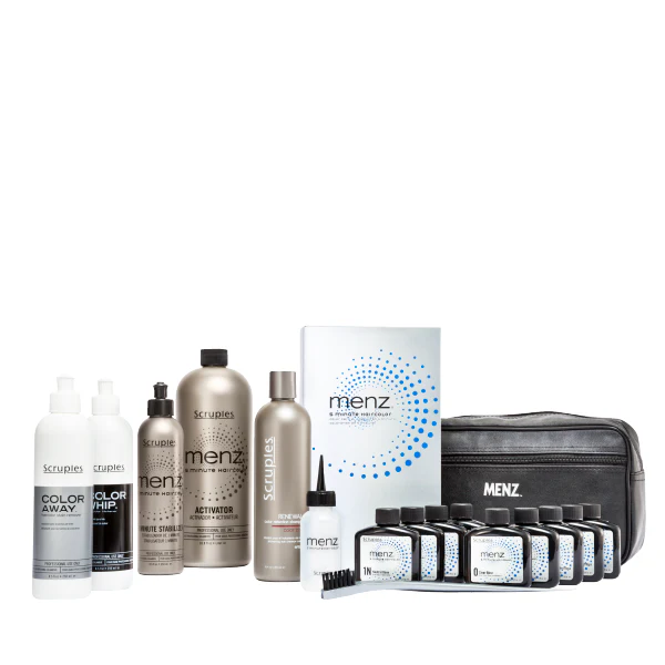 Scruples Menz 5 Minute Haircolor Intro Unit Main image