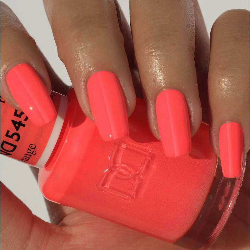 DND - Peachy Orange #545