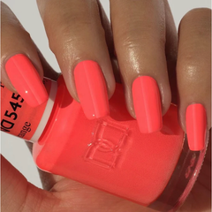 DND - Peachy Orange #545