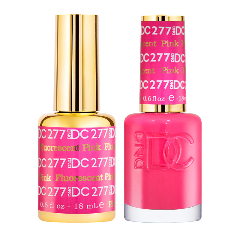 DND DC - Fluorescent Pink #277 Secondary image