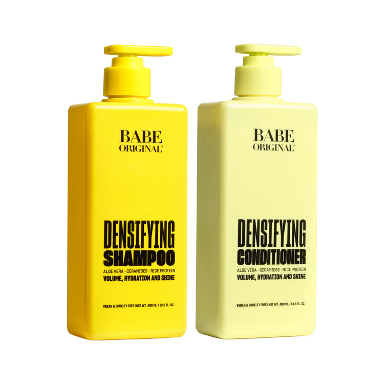 Babe Locks Densifying Shampoo