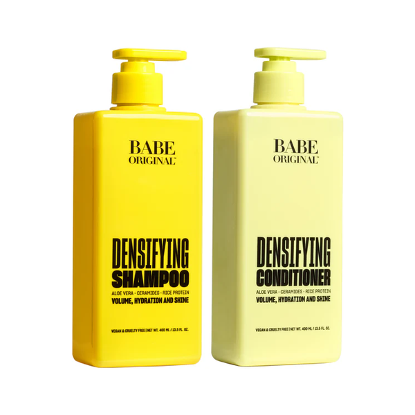 Babe Locks Densifying Shampoo