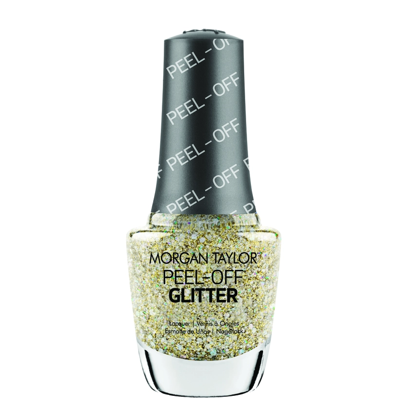 Morgan Taylor Peel Off Glitter - Grand Jewels Main image