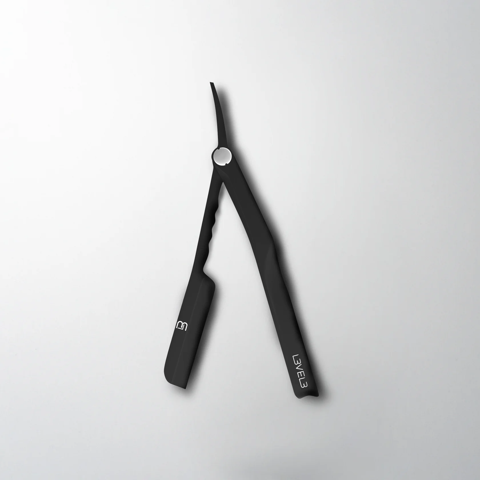 L3VEL3 Milly Blade Razor Holder - Midnight Black Main image