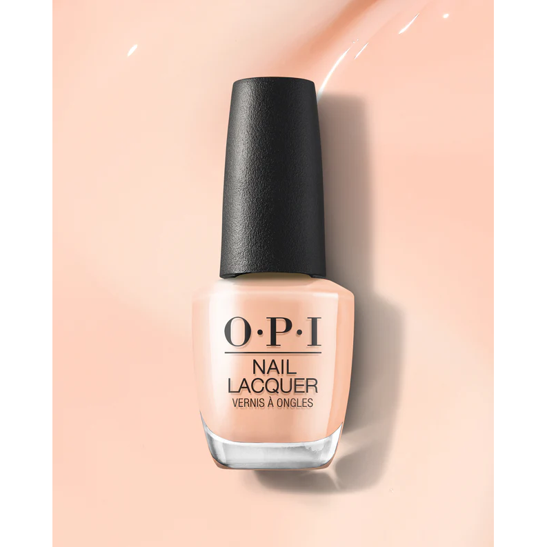 OPI Nail Lacquer - Pear-Clutching Behavior (NLS049) Main image