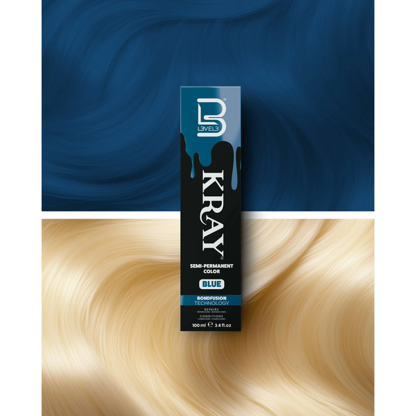 L3VEL3 Kray Semi Permanent Color Intro Kit