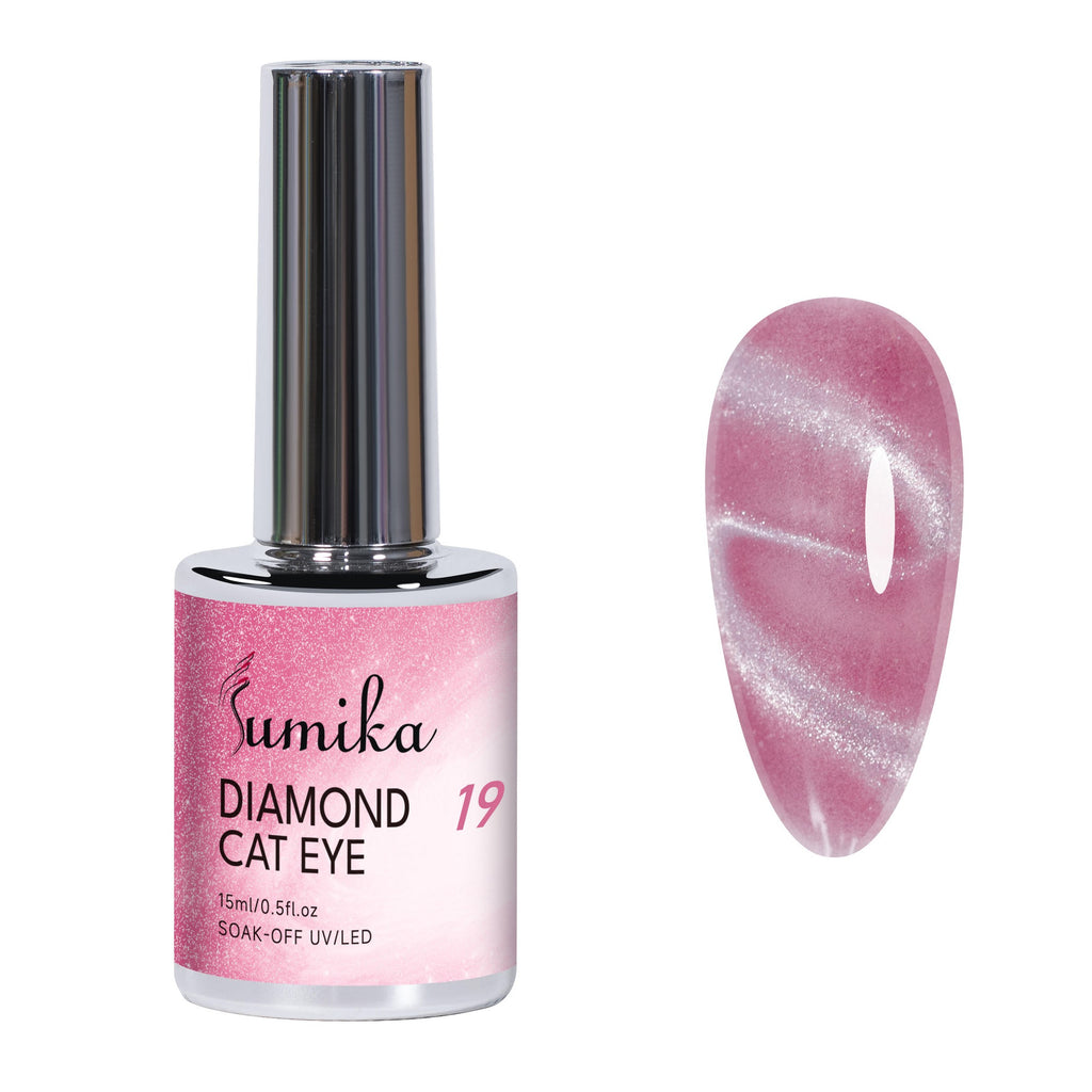 Sumika Diamond Cat Eye Gel Polish