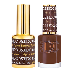 DND DC - Spiced Brown #053