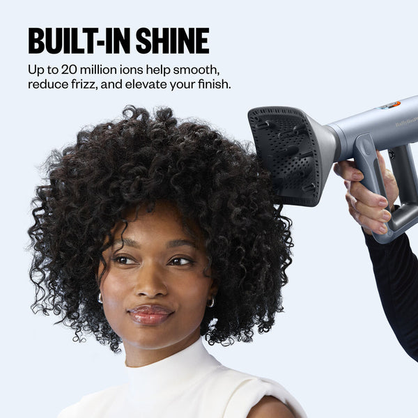BabylissPro AirSquared Professional Dryer (BNTASQ1)