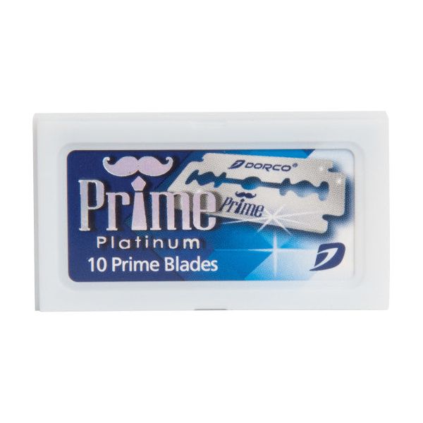 Dorco Prime Double Edge Blade 100pk (STP301) (DVB002)