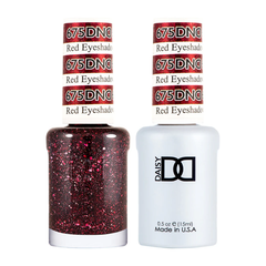 DND - Red Eyeshadow #675