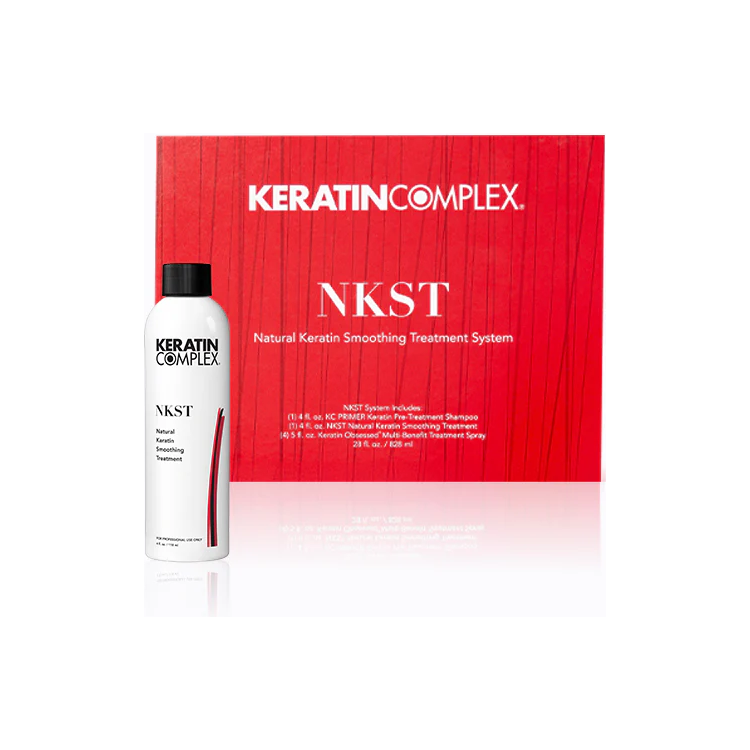 Keratin Complex NKST Smoothing System Main image