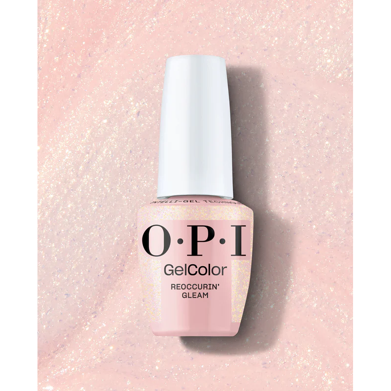 OPI GelColor - Reoccurin' Gleam (GCS039) Main image