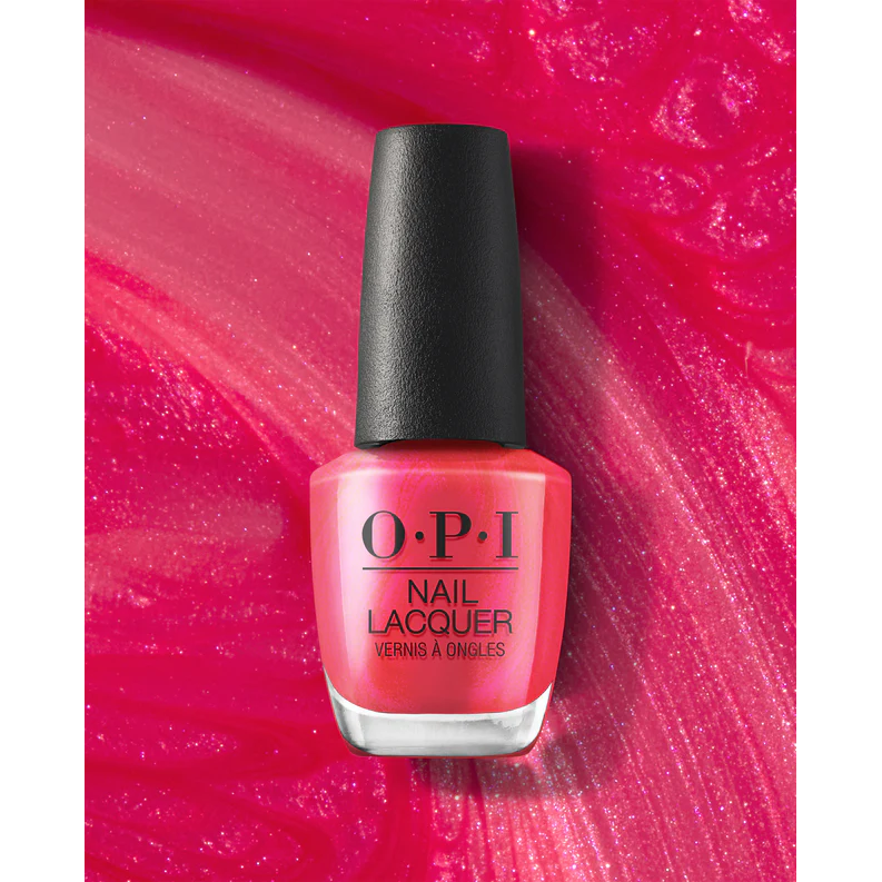 OPI Nail Lacquer - Pompeii Pink (NLS067) Main image