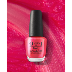 OPI Nail Lacquer - Pompeii Pink (NLS067)