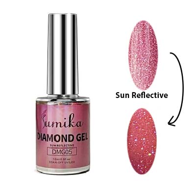 Sumika Diamond Gel .5oz