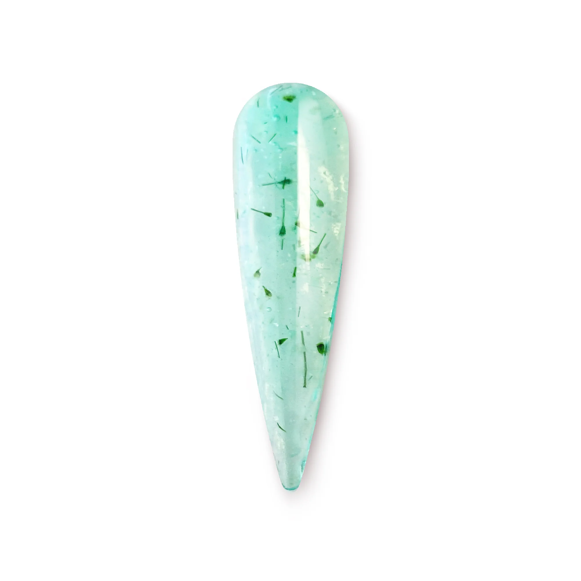 Fuzion FX Flower Gel - Mint Glass 8g Secondary image