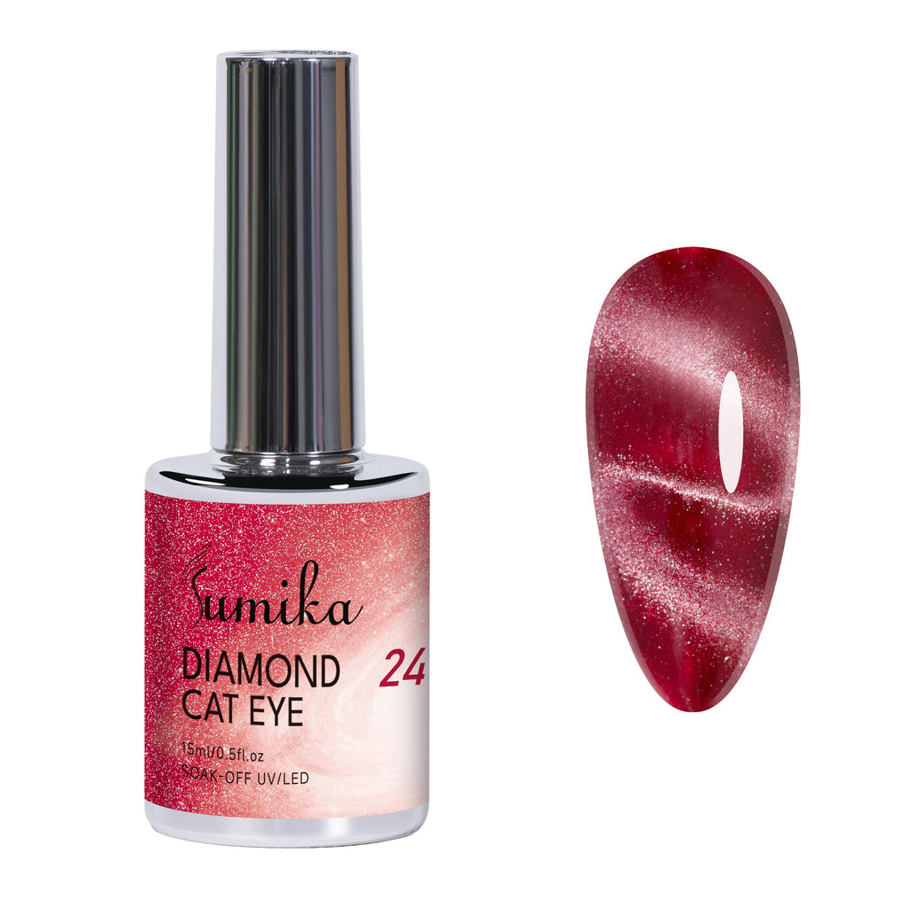 Sumika Diamond Cat Eye Gel Polish