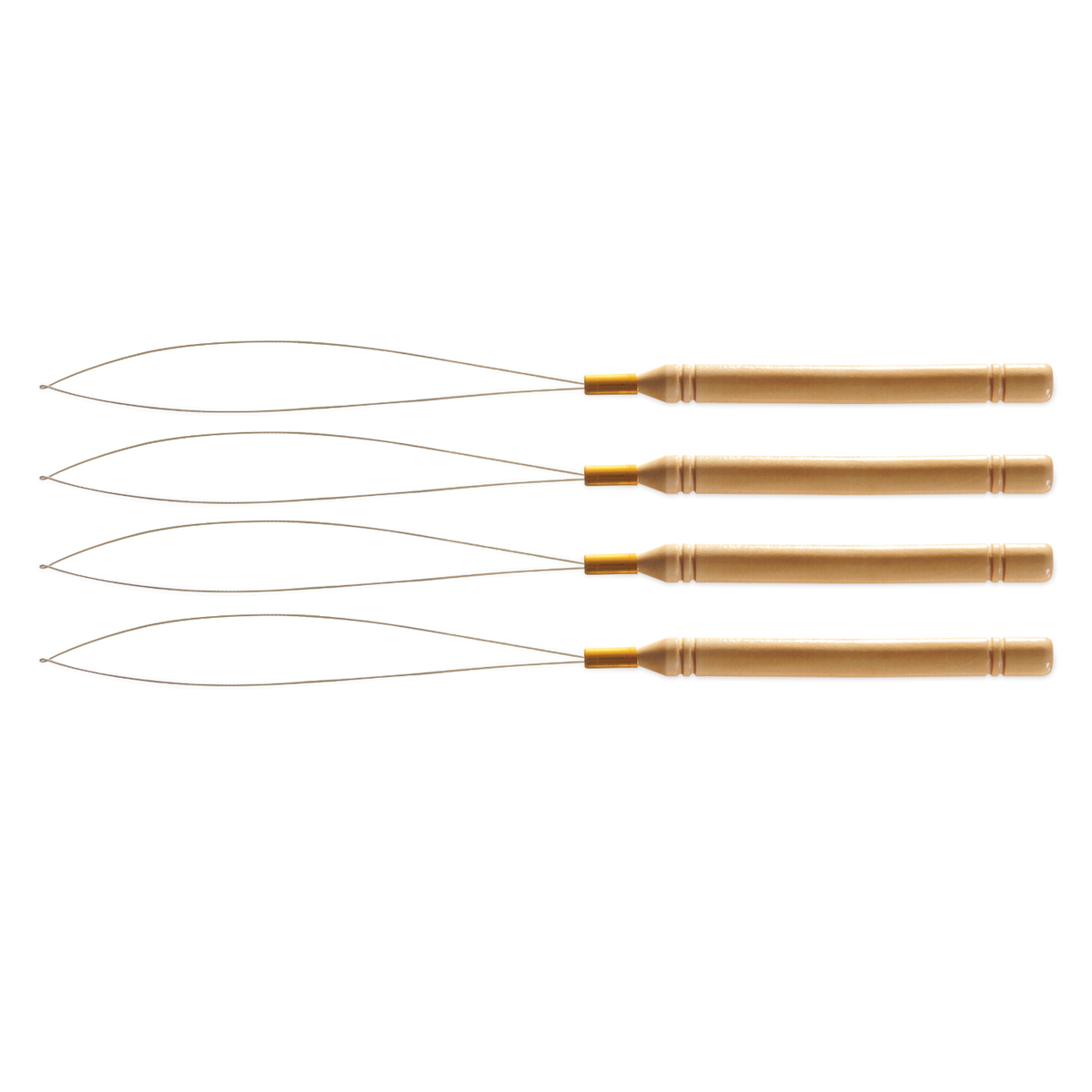 Gold Magic Extension Threader 4pk Main image