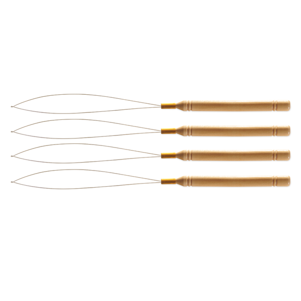 Gold Magic Extension Threader 4pk