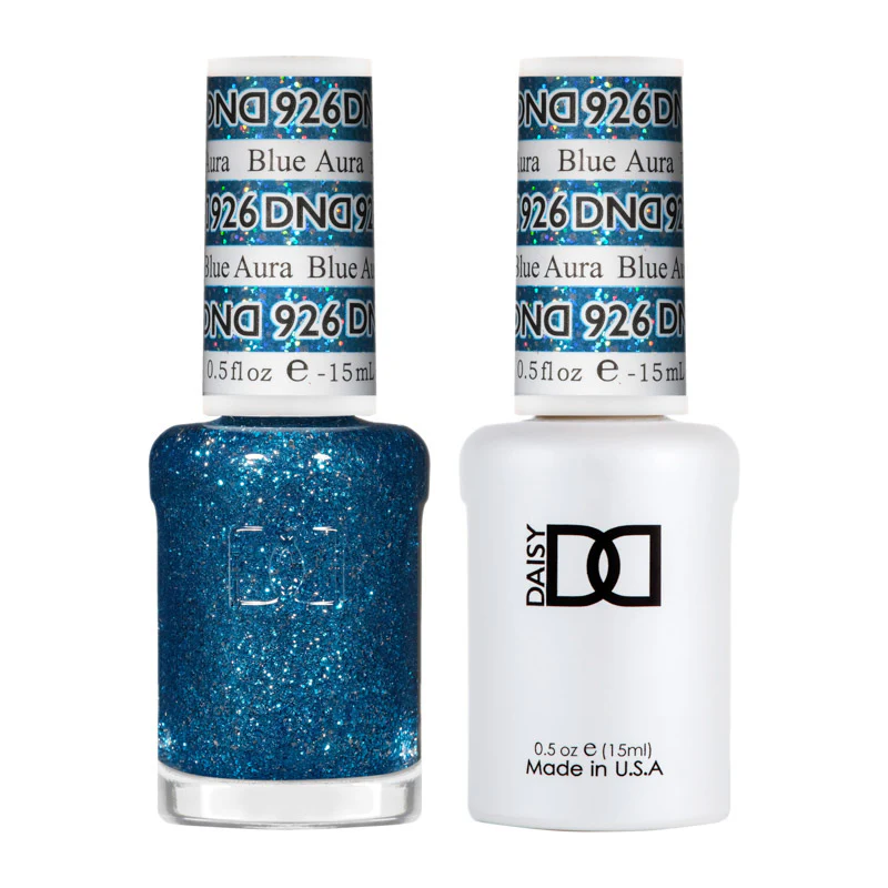 DND - Blue Aura #926 Secondary image